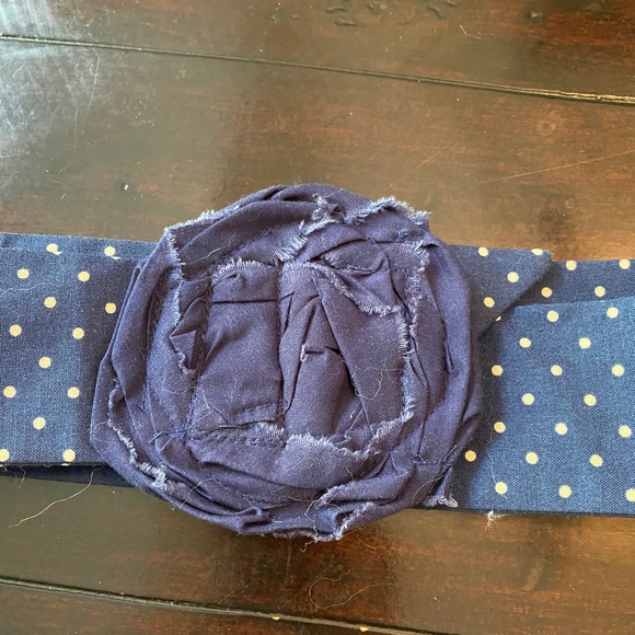 Rose Wrap Belt by Vintage Rose, One Sz. - Picture 3 of 4